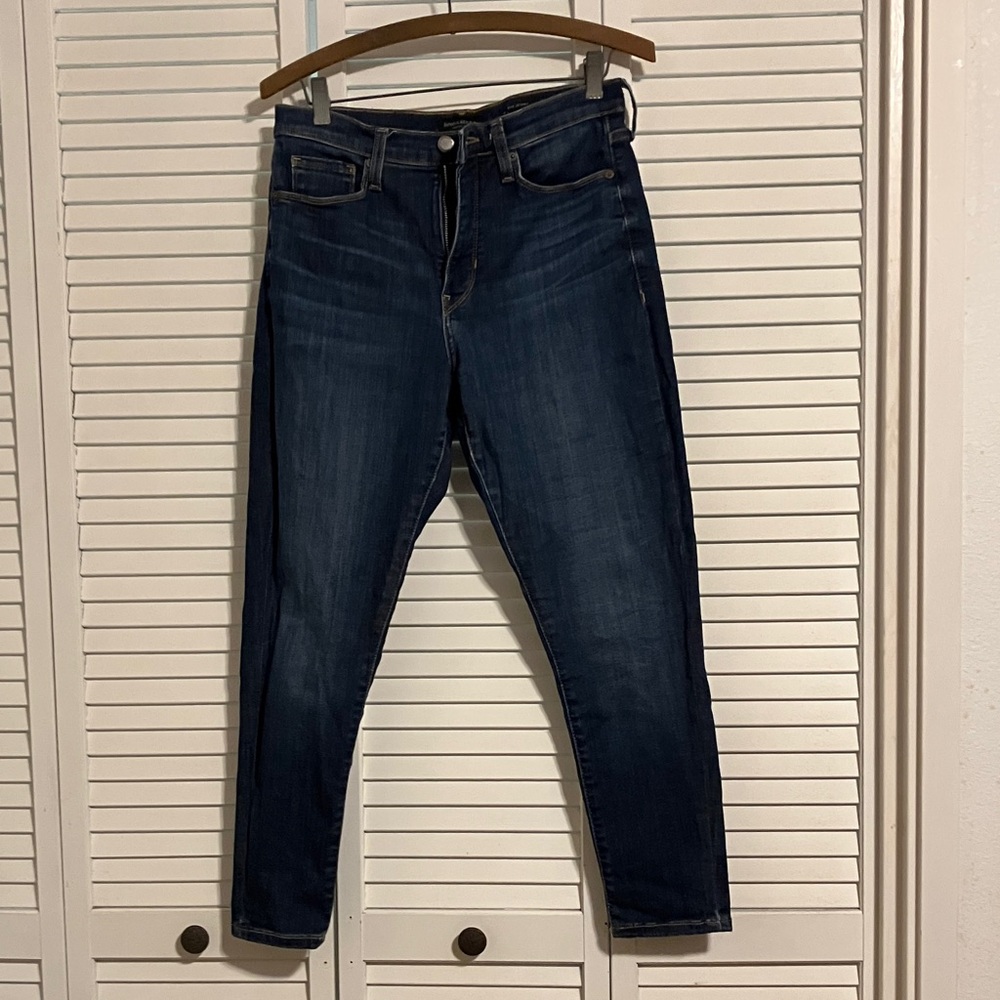 Banana Republic Skinny Classic Blue Women's Jeans size 28S